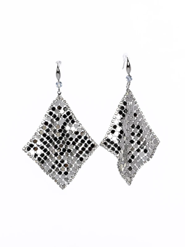 Cercei CRC001 ARGINTIU | MEI