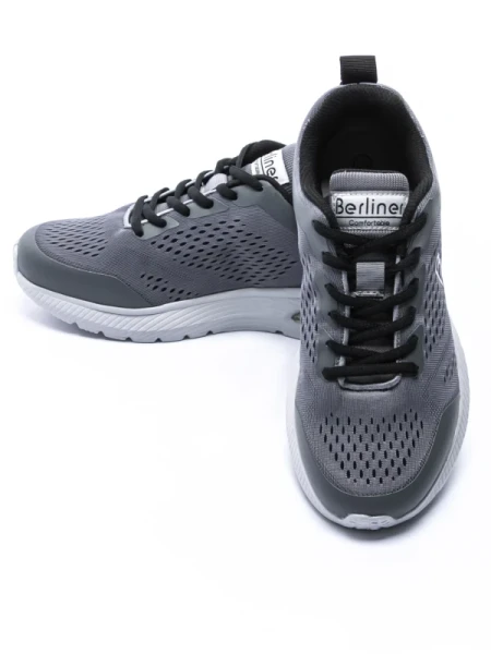 Pantofi Sport Barbati CS-B0601 GREY | BERLINER