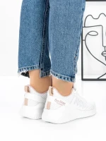 Sneakers Dama CS-B0603 WHITE | BERLINER