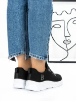 Sneakers Dama CS-B0604 BLACK | BERLINER