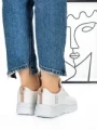 Sneakers Dama CS-B0604 WHITE | BERLINER