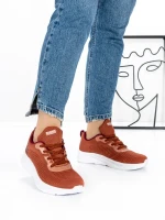 Sneakers Dama CS-B0604 WINE | BERLINER