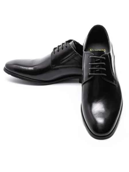 Pantofi Barbati 550-027S Negru Eldemas