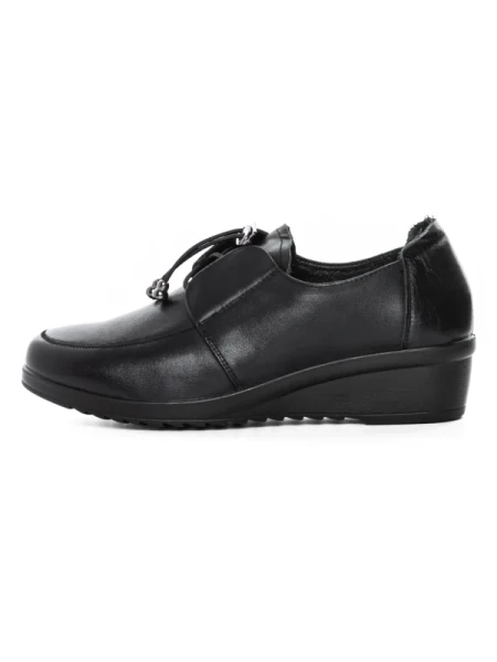 Pantofi Casual Dama 5007 Negru | Formazione