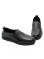 Pantofi Casual Barbati 5202 Negru | Mels