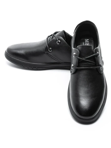 Pantofi Casual Barbati 5776 Negru | Mels