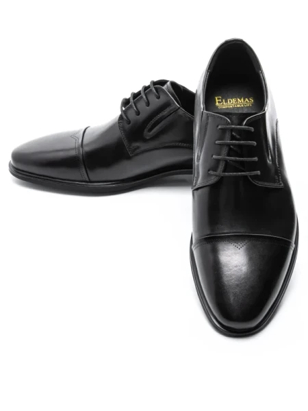 Pantofi Barbati 7065-843 Negru Eldemas