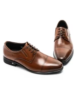 Pantofi Barbati 7065-844 Brown (C21) Stephano
