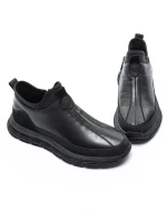 Pantofi Casual Barbati 38591 Negru (P14) F.Gerardo
