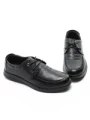 Pantofi Barbati 65721 Negru | Mels