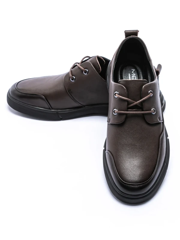 Pantofi Barbati WM813 Cafea | Mels