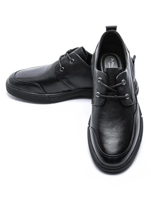 Pantofi Barbati WM813 Negru | Mels