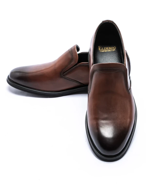 Pantofi Barbati WM822-5 Maro Eldemas