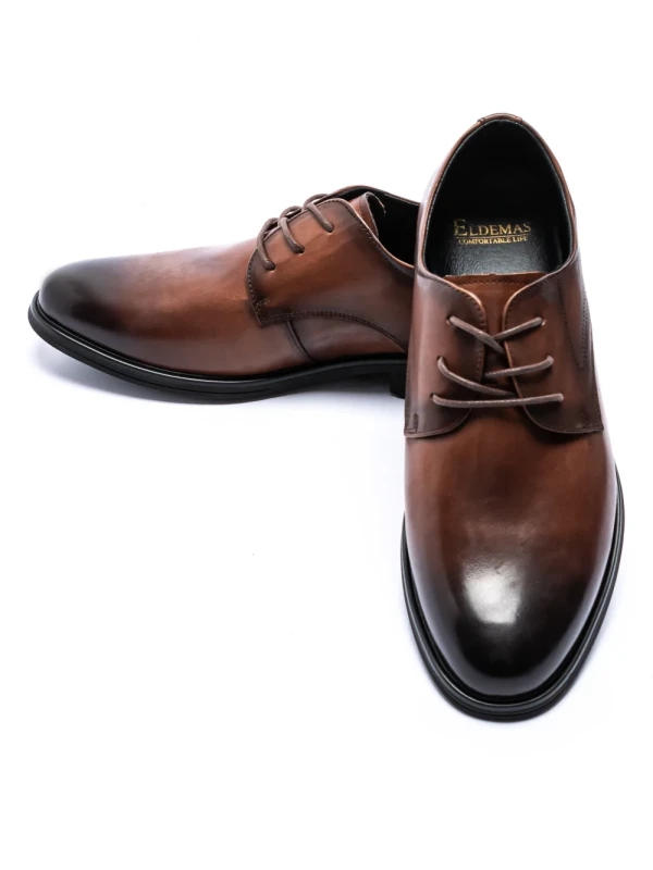 Pantofi Barbati WM823 Maro deschis | Eldemas