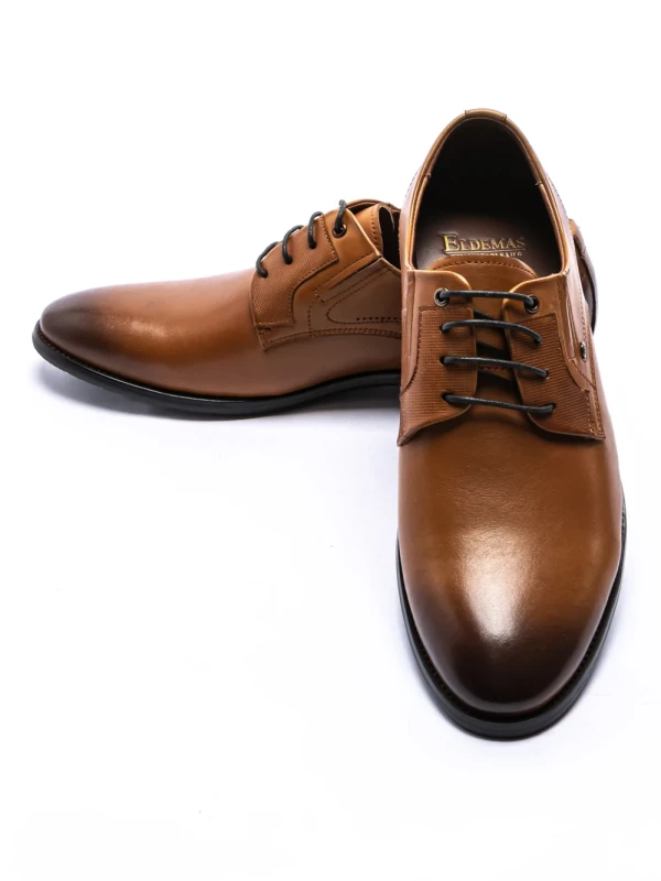 Pantofi Barbati Y006A-10A-1 Cafea | Eldemas