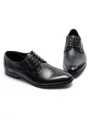 Pantofi Barbati Y079A-02F Negru Eldemas