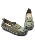 Pantofi Casual Dama 2132 Verde | Formazione