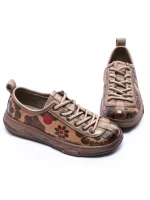 Pantofi Casual Dama 7866 Piersica Formazione