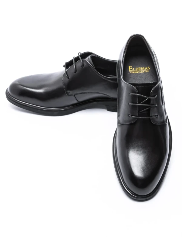 Pantofi Barbati TKH9665-A34 Negru Eldemas