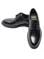Pantofi Barbati TKH9665-A34 Negru Eldemas