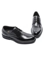Pantofi Barbati TKH9665-A34 Negru Eldemas