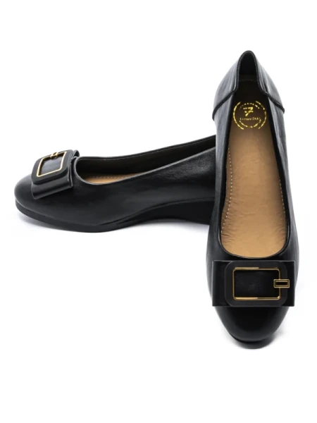 Balerini Dama TP227 Negru | Formazione