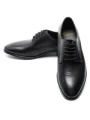 Pantofi Barbati VS161-05 Negru Eldemas