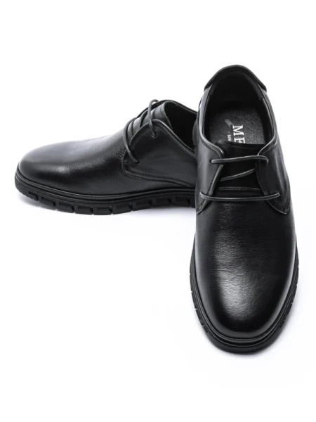 Pantofi Barbati W2687-6 Negru | Mels