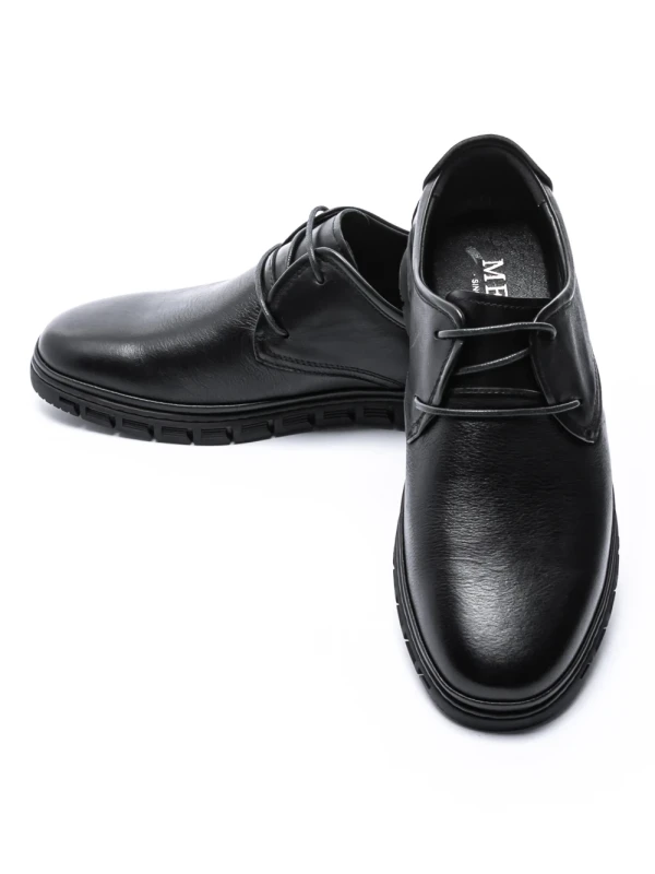 Pantofi Barbati W2687-6 Negru | Mels