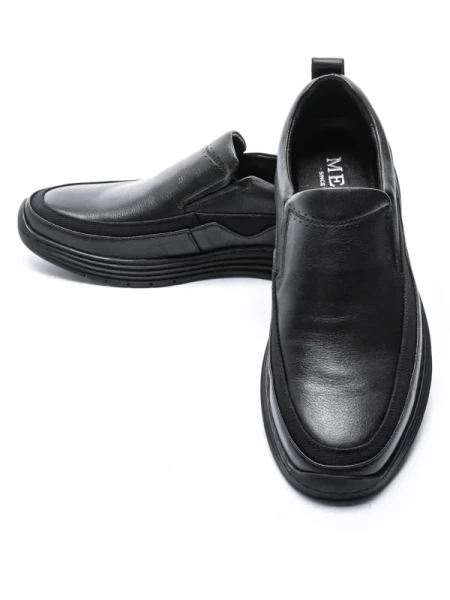 Pantofi Barbati W2688-10 Negru | Mels