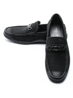 Pantofi Casual Barbati W8061 Negru Mels