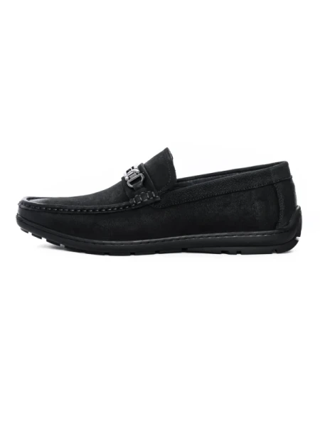 Pantofi Casual Barbati W8061 Negru Mels