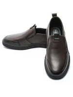 Pantofi Casual Barbati WM812 Maro | Mels