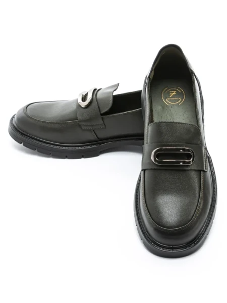 Pantofi Casual Dama 8301-1 Verde | Formazione