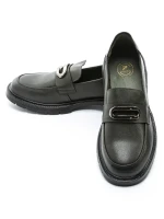 Pantofi Casual Dama 8301-1 Verde | Formazione