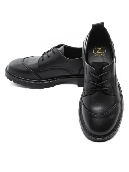 Pantofi Casual Dama 8301-6 Negru | Formazione