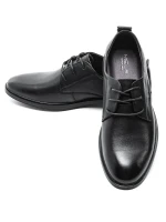 Pantofi Barbati 83210 Negru (D14) Mels