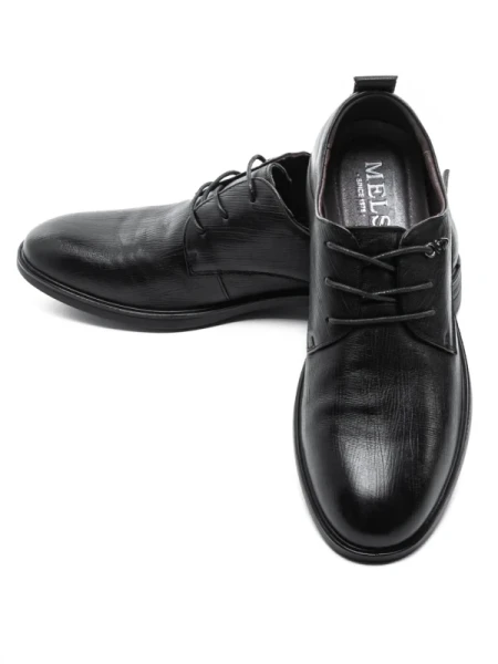 Pantofi Barbati 83216 Negru | Mels