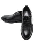Pantofi Barbati 83216 Negru | Mels