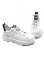 Pantofi Sport Barbati 8656 Alb Franco Gerardo