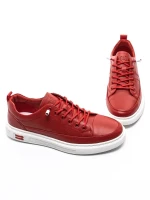 Pantofi Sport Barbati 8685 Rosu Franco Gerardo