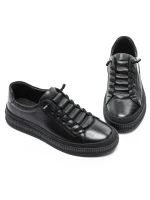 Pantofi Sport Barbati 8686 Negru Franco Gerardo