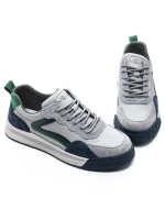 Pantofi Sport Barbati 88010-2 Albastru Mels