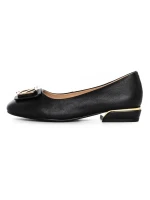 Balerini Dama 88321 Negru Formazione