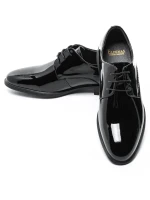 Pantofi Barbati 8D3902 Negru | Eldemas