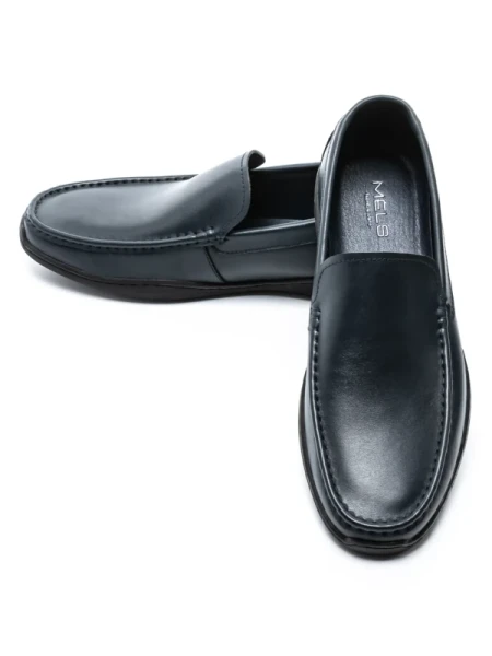 Pantofi Casual Barbati 8W805 Albastru Mels