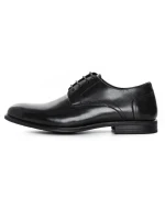 Pantofi Barbati 9122-3 Negru | Eldemas