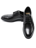 Pantofi Barbati 9147-7 Negru | Eldemas