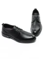 Pantofi Barbati 902006T Negru Mels
