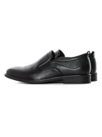 Pantofi Barbati 999566 Negru Mels